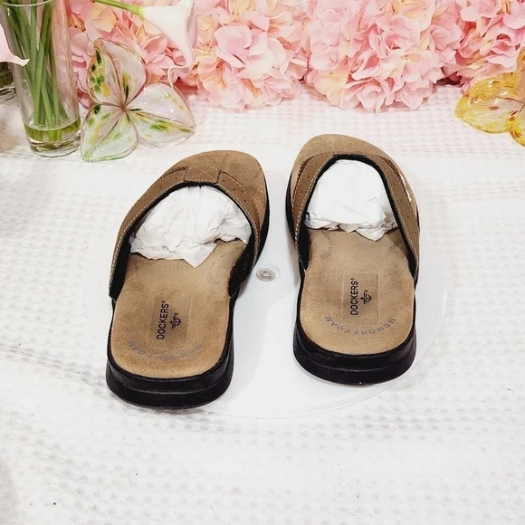 DOCKERS Laguna Men's Casual Comfy Sandals Size 11 - Picture 4 of 9